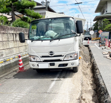 社内風景